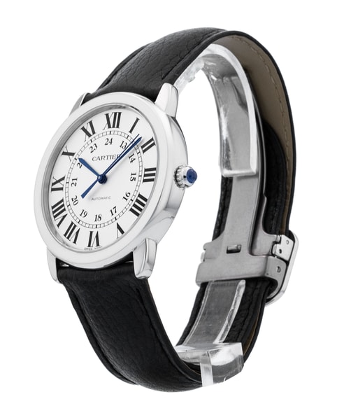 Cartier Ronde Solo WSRN0021
